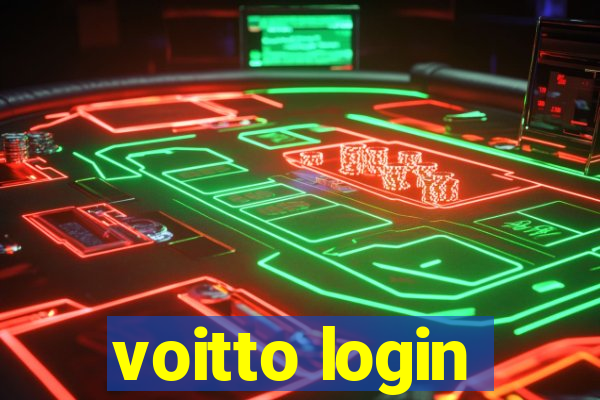 voitto login